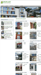 Mobile Screenshot of groplast.hr
